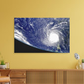 Toile Hurricane France (Insitu(Salon))