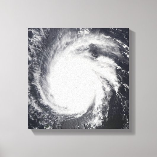 Toile Hurricane France (Recto)