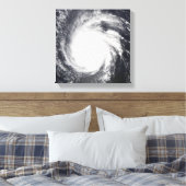 Toile Hurricane France (Insitu(Chambre))
