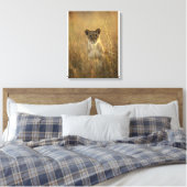 Toile Hwange National Park, Zimbabwe. (Insitu(Chambre))