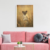 Toile Hwange National Park, Zimbabwe. (Insitu(Salon))