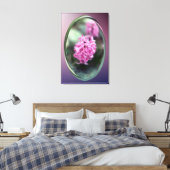 Toile Hyacinth in spring (Insitu(Chambre))