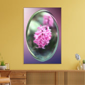 Toile Hyacinth in spring (Insitu(Salon))
