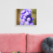 Toile Hyacinthe de raisin (Insitu(Salon))