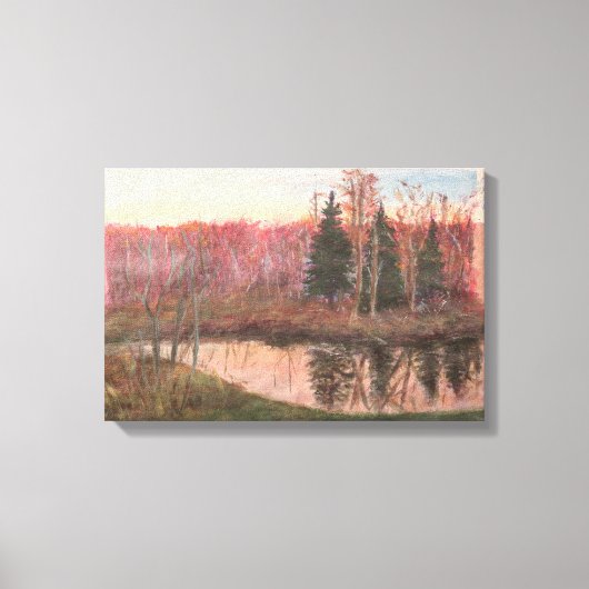 Toile Hyatt Cove (Recto)