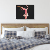 Toile Hydra Littoralis (Insitu(Chambre))