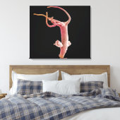 Toile Hydra Littoralis (Insitu(Chambre))