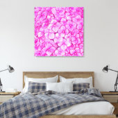 Toile Hydrangea aquarelle (Insitu(Chambre))