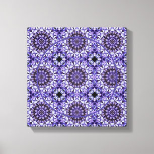 Toile Hydrangea Flower Petal Abstrait Ajouter Votre Prop