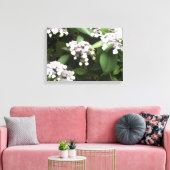 Toile Hydrangeas délicates (Insitu(Salon))