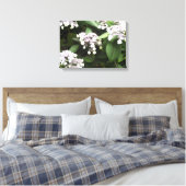 Toile Hydrangeas délicates (Insitu(Chambre))