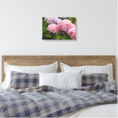 Toile Hydrangeas Élégantes (Insitu(Chambre))
