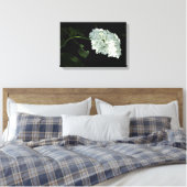 Toile Hydrangée de snowball blanc - Annabelle (Insitu(Chambre))