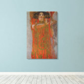 Toile Hygiée, 1900-7 (Insitu (Plancher de Bois))