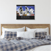 Toile Hygiène : Citation Inspirationnelle (Insitu(Chambre))