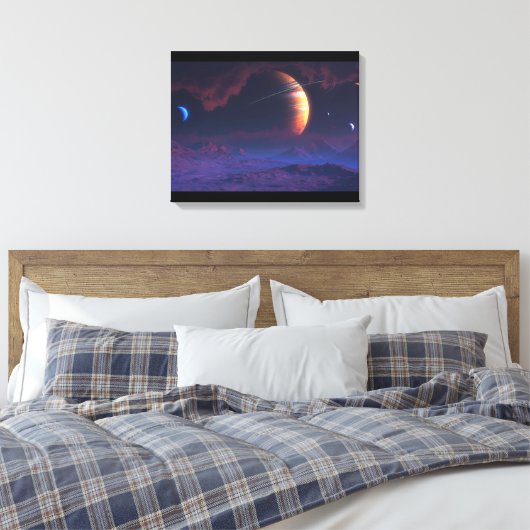 Toile Hyperion (Insitu(Chambre))