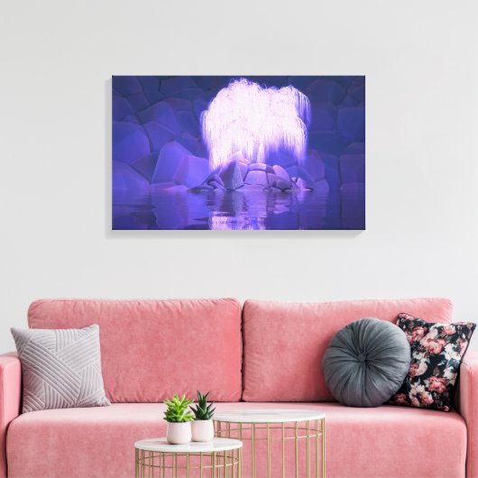 Toile Hypogée (Insitu(Salon))