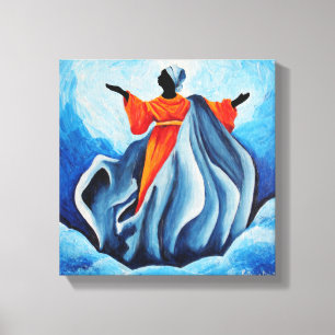 Toile Hypothèse de Madonna - Sanctissima 2008