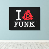 Toile I 45 Adaptateur Funk (Insitu (Plancher de Bois))