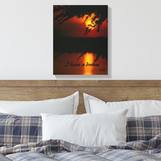 Toile I have (Insitu(Chambre))