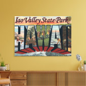 Toile Iao Valley State Park, Hawaii (Insitu(Salon))