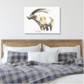 Toile Ibex Noasca (Insitu(Chambre))