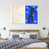 Toile Icare (Insitu(Chambre))