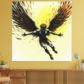 Toile Icarus (Insitu(Salon))