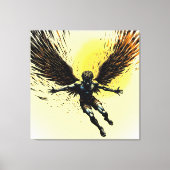 Toile Icarus (Recto)