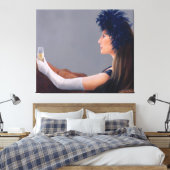 Toile Icon 2005 (Insitu(Chambre))