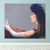 Toile Icon 2005 (Insitu (Plancher de Bois))