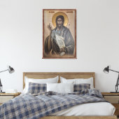Toile Icon of the Saint John (Insitu(Chambre))