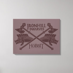 Toile Icône de film Ironhill Dwares