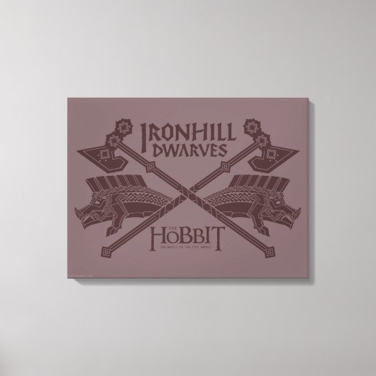 Toile Icône de film Ironhill Dwares (Recto)