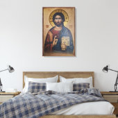 Toile Icône de Jésus-Christ (Insitu(Chambre))