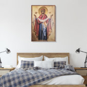 Toile Icône de la Vierge Marie (Insitu(Chambre))
