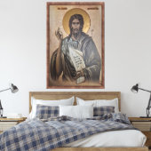 Toile Icône de Saint Jean (Insitu(Chambre))