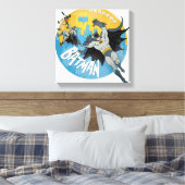 Toile Icône NANANANANA Batman (Insitu(Chambre))