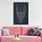 Toile Icône tête de sauron (Insitu(Salon))