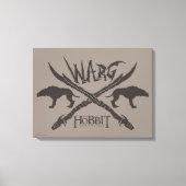 Toile Icône Vidéo de Warg (Recto)