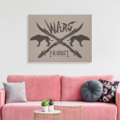 Toile Icône Vidéo de Warg (Insitu(Salon))
