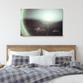 Toile Icy Sun par Alexandra Cook (Insitu(Chambre))