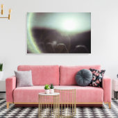 Toile Icy Sun par Alexandra Cook (Insitu(Salon))