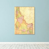 Toile Idaho (Insitu (Plancher de Bois))