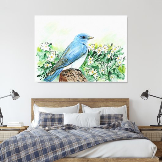 Toile Idaho (Insitu(Chambre))