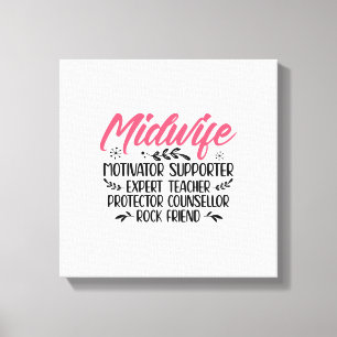 Toile Idées Cadeaux Midwids   Interfemme obstétricienn