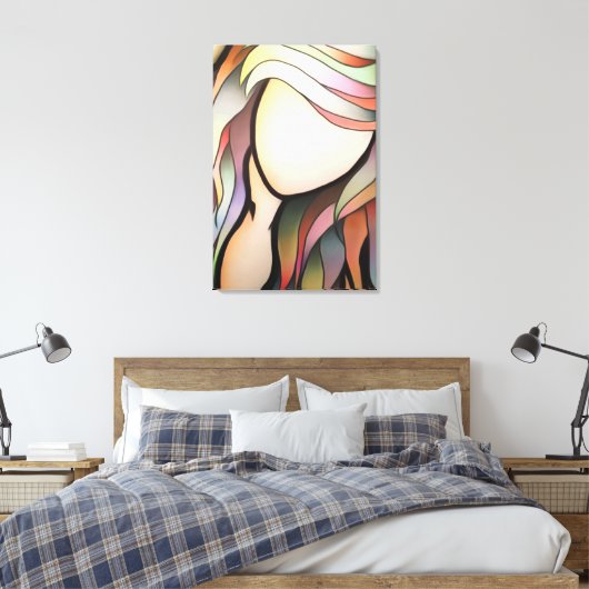 Toile Identité (Insitu(Chambre))