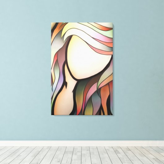 Toile Identité (Insitu (Plancher de Bois))