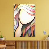 Toile Identité (Insitu(Salon))