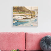 Toile Idle Sails (Insitu(Salon))